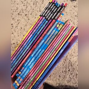 Usborne Paper Pie First Chapter Books